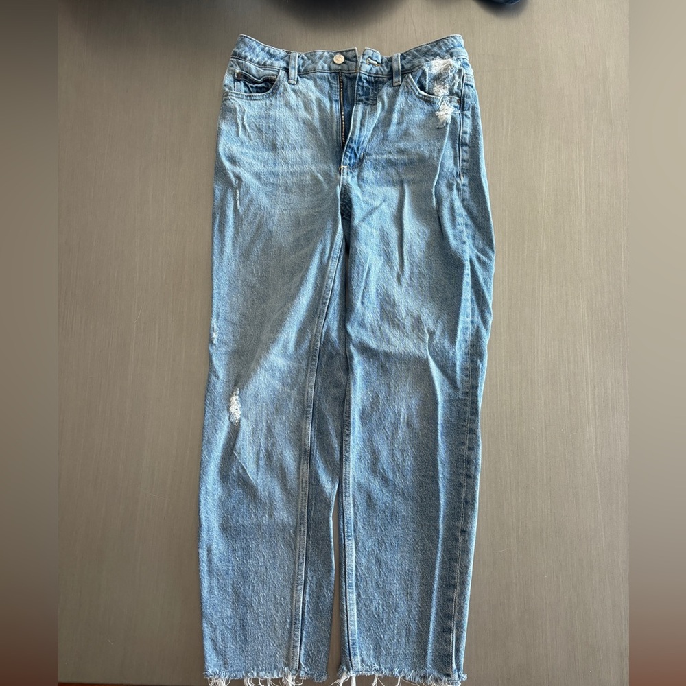 Guess Eco Slim Mom Jeans